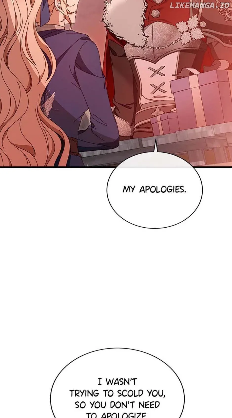 It’s My Destiny To Be The Hero’s Saviour Chapter 84 page 38