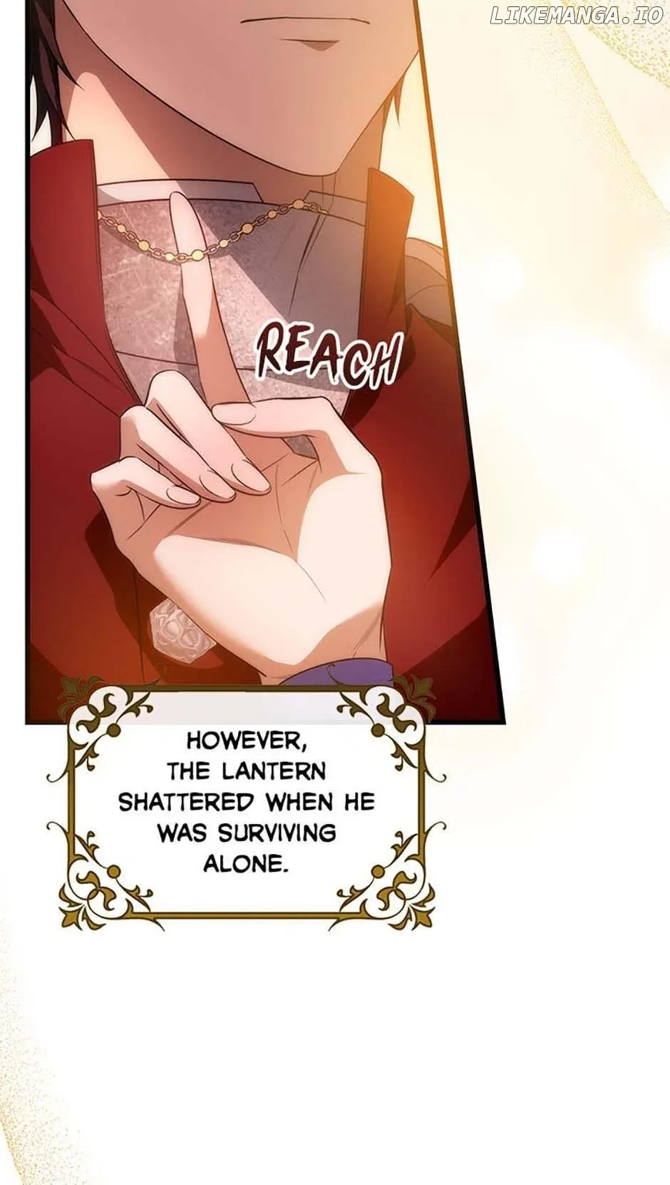 It’s My Destiny To Be The Hero’s Saviour Chapter 84 page 61