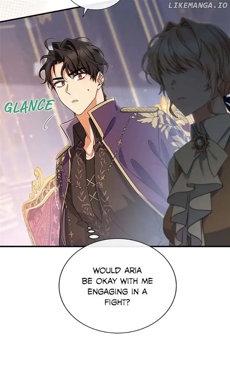 It’s My Destiny To Be The Hero’s Saviour Chapter 79 page 52