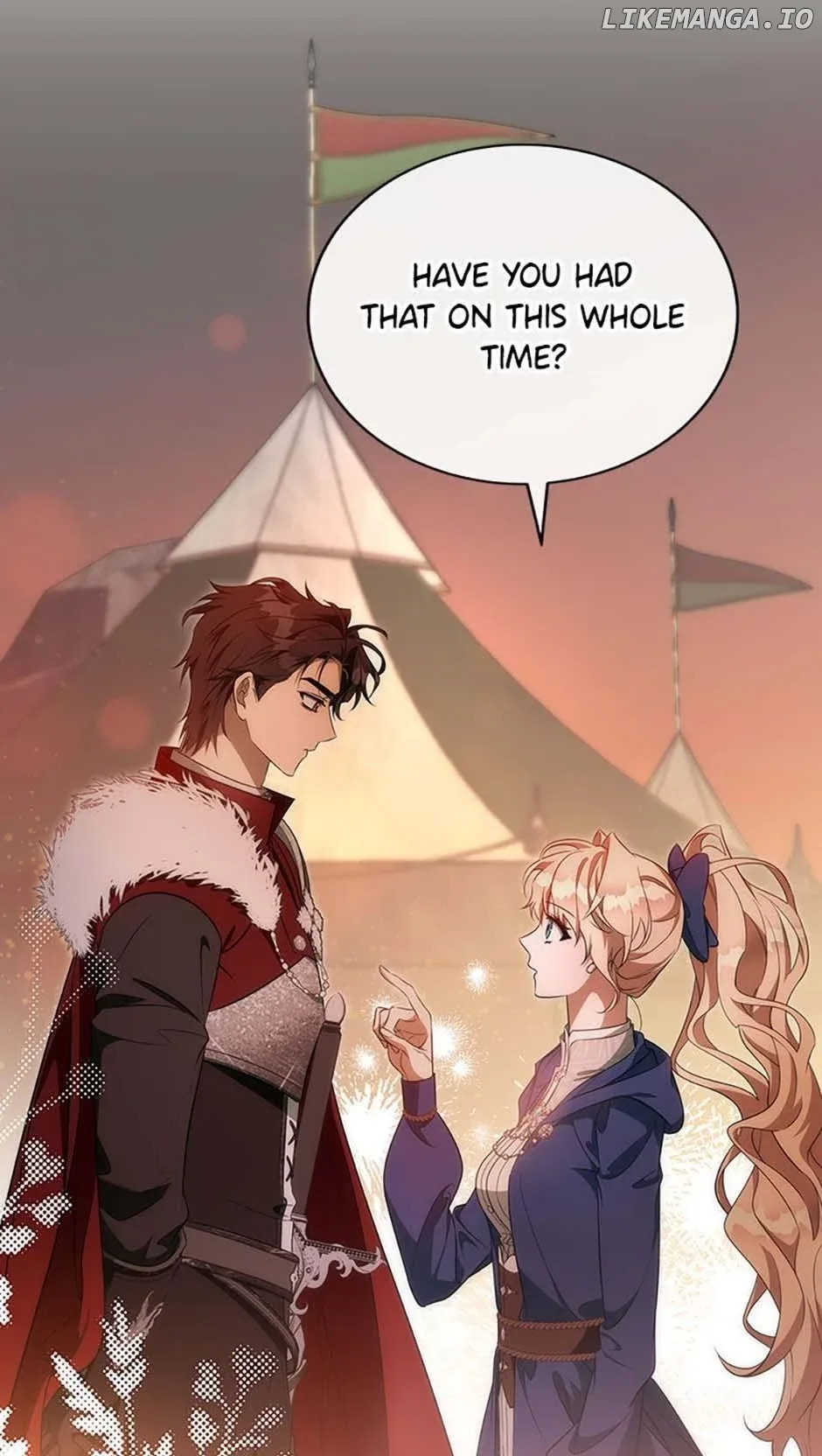 It’s My Destiny To Be The Hero’s Saviour Chapter 84 page 59