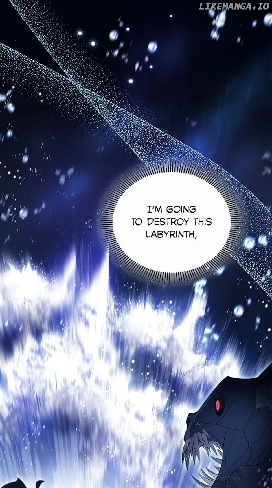 It’s My Destiny To Be The Hero’s Saviour Chapter 86 page 32