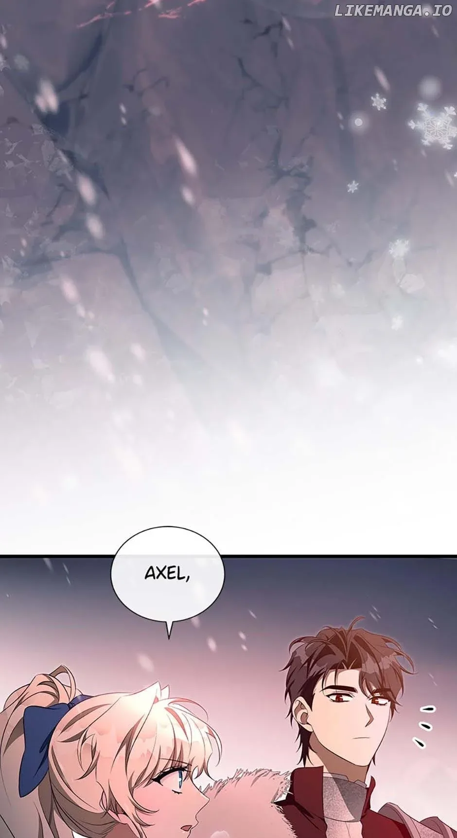 It’s My Destiny To Be The Hero’s Saviour Chapter 86 page 6