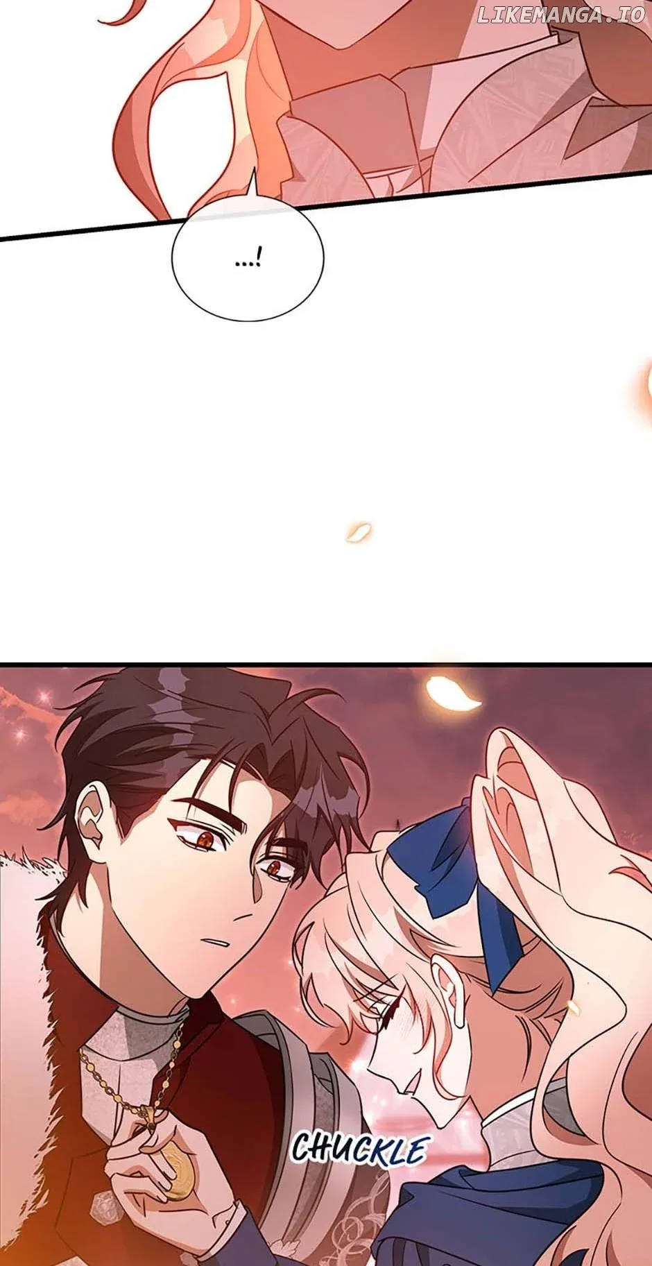 It’s My Destiny To Be The Hero’s Saviour Chapter 85 page 11