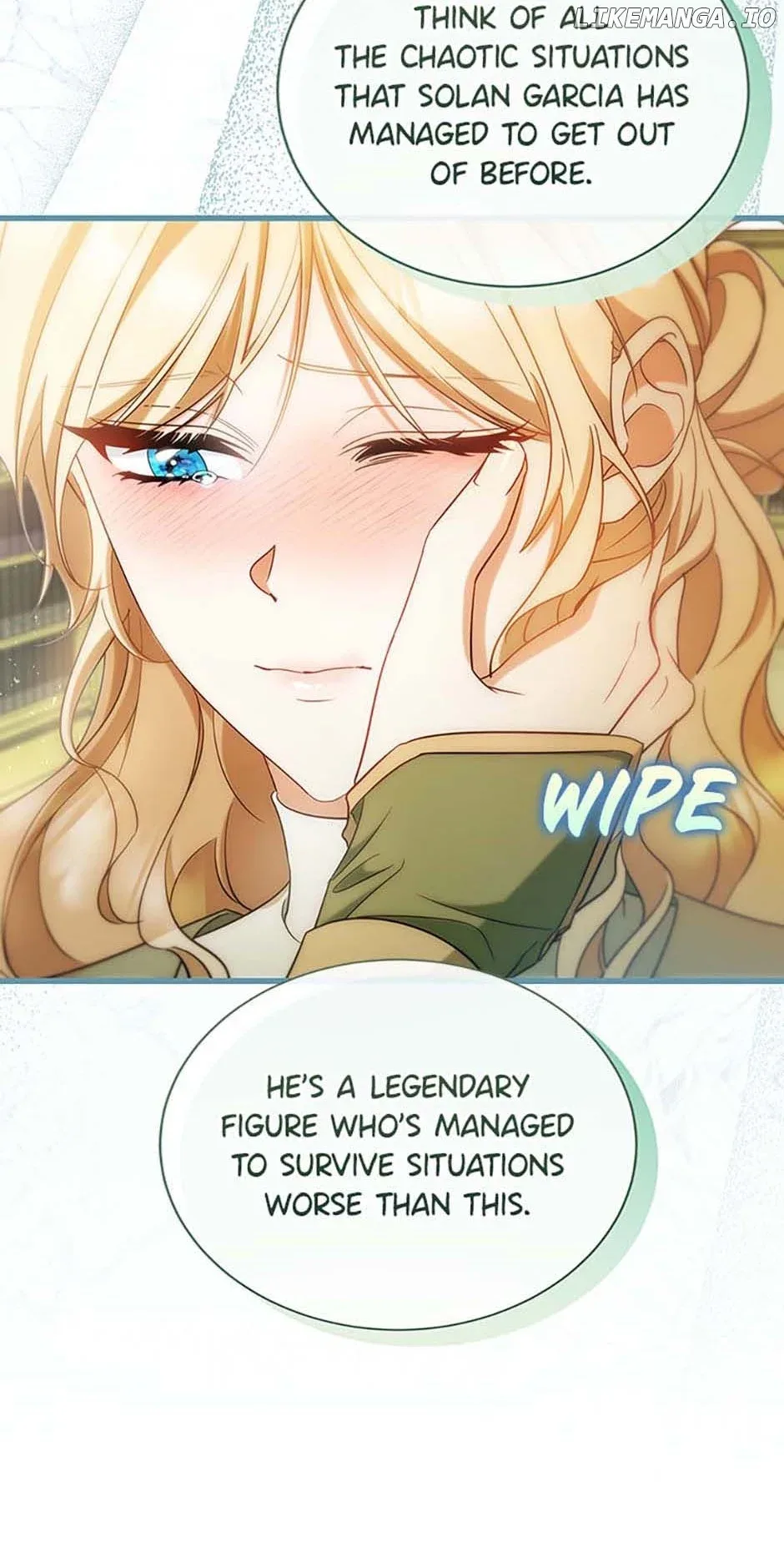It’s My Destiny To Be The Hero’s Saviour Chapter 83 page 16