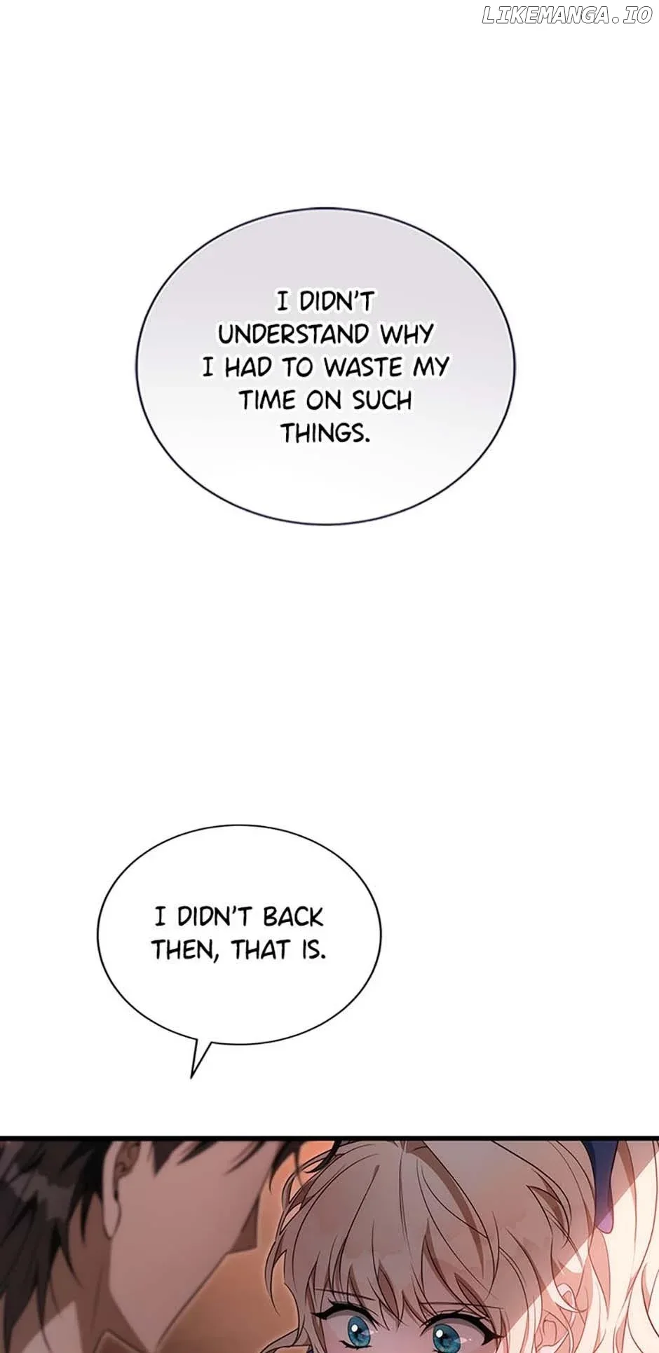 It’s My Destiny To Be The Hero’s Saviour Chapter 85 page 5