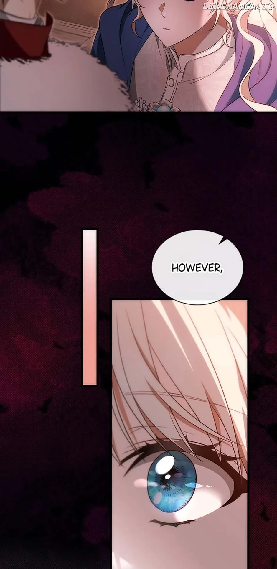 It’s My Destiny To Be The Hero’s Saviour Chapter 85 page 6