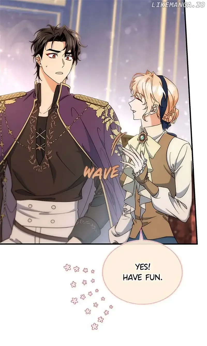 It’s My Destiny To Be The Hero’s Saviour Chapter 79 page 55