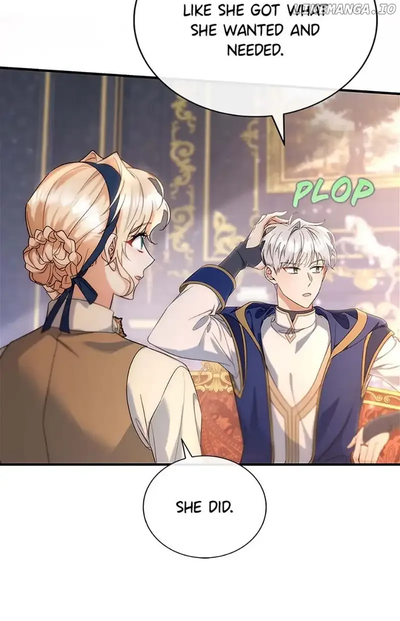 It’s My Destiny To Be The Hero’s Saviour Chapter 79 page 67