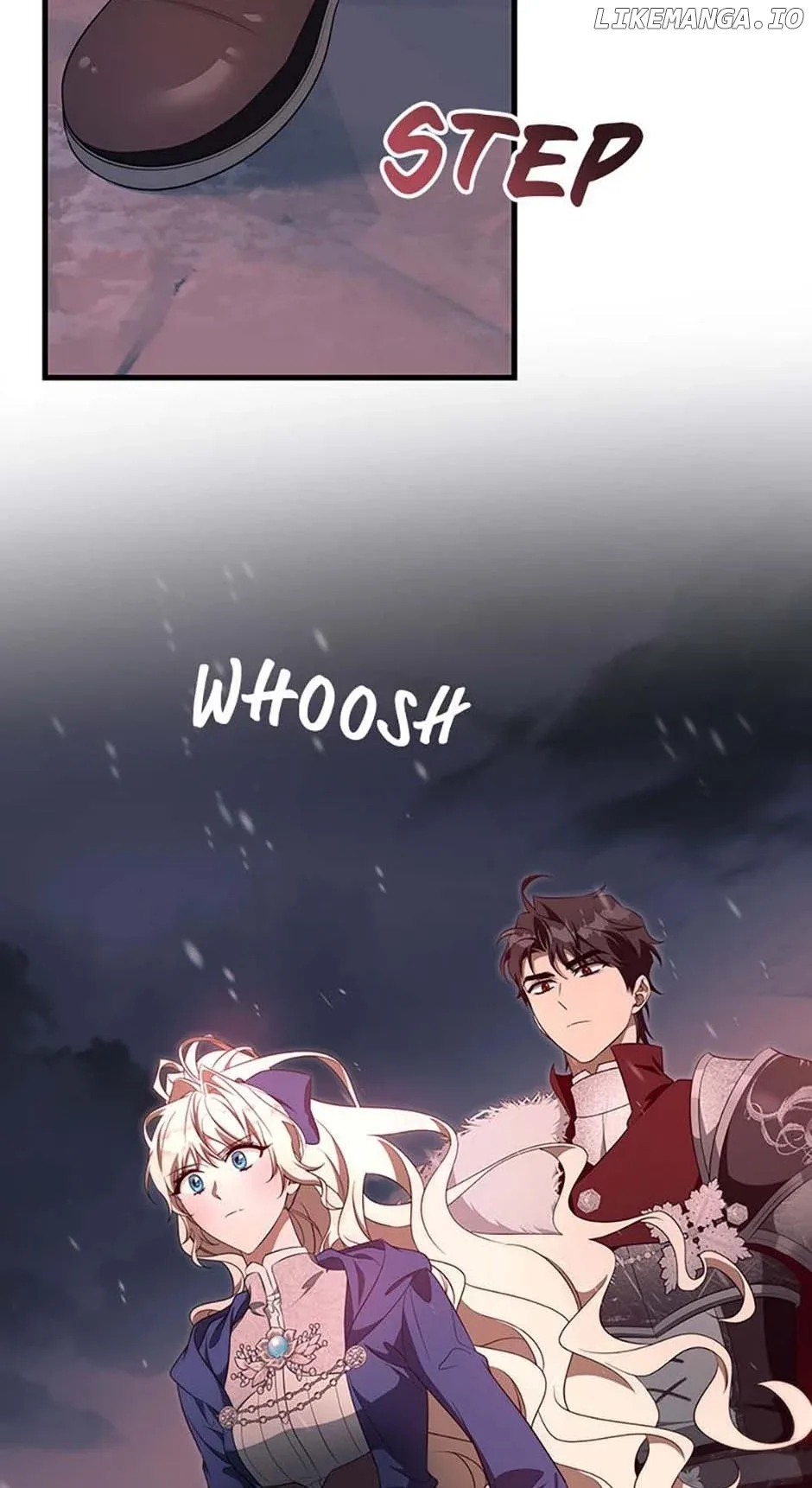 It’s My Destiny To Be The Hero’s Saviour Chapter 86 page 4