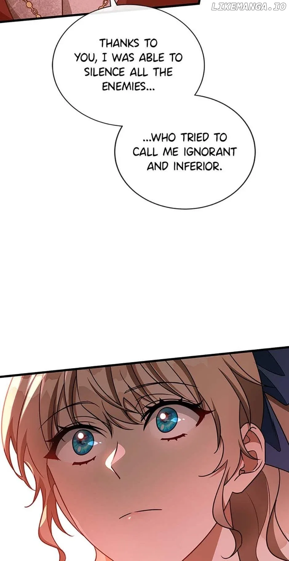 It’s My Destiny To Be The Hero’s Saviour Chapter 85 page 10