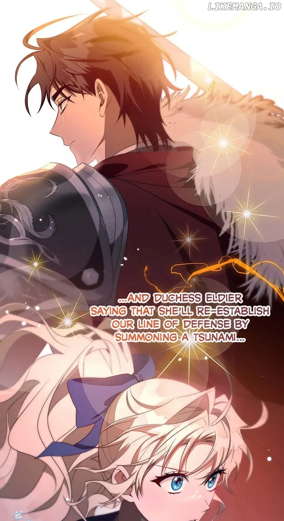 It’s My Destiny To Be The Hero’s Saviour Chapter 86 page 19