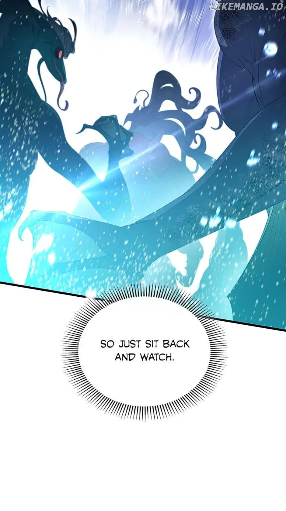 It’s My Destiny To Be The Hero’s Saviour Chapter 86 page 33
