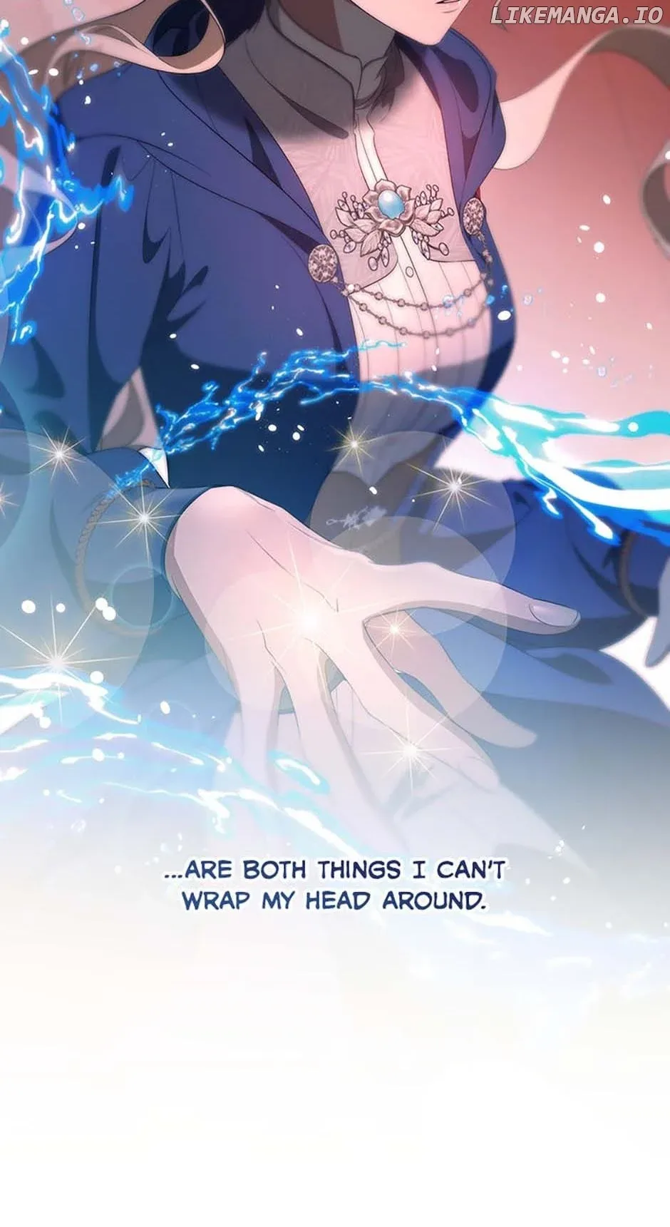 It’s My Destiny To Be The Hero’s Saviour Chapter 86 page 20