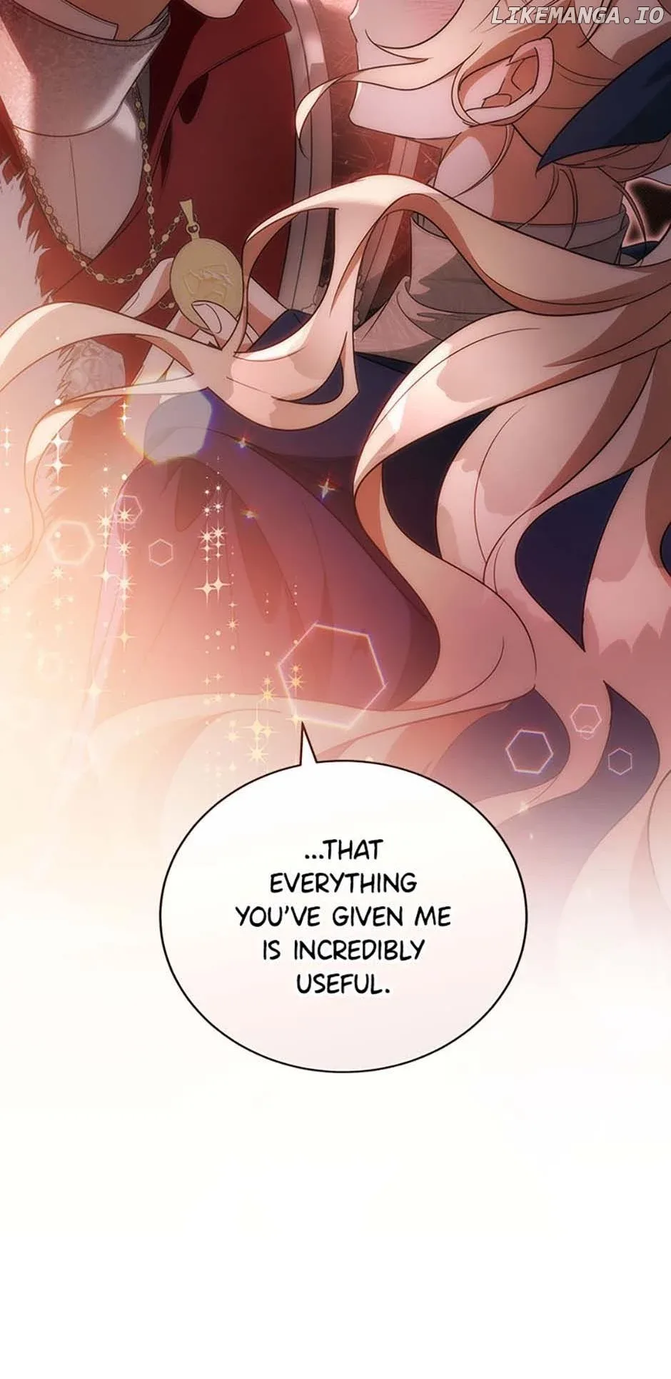 It’s My Destiny To Be The Hero’s Saviour Chapter 85 page 8