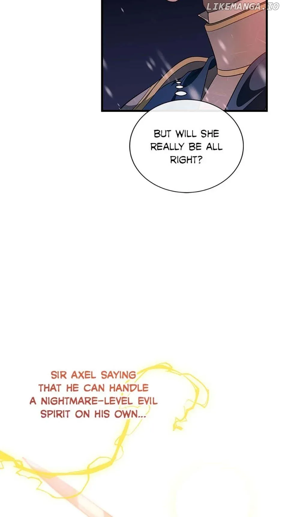 It’s My Destiny To Be The Hero’s Saviour Chapter 86 page 18