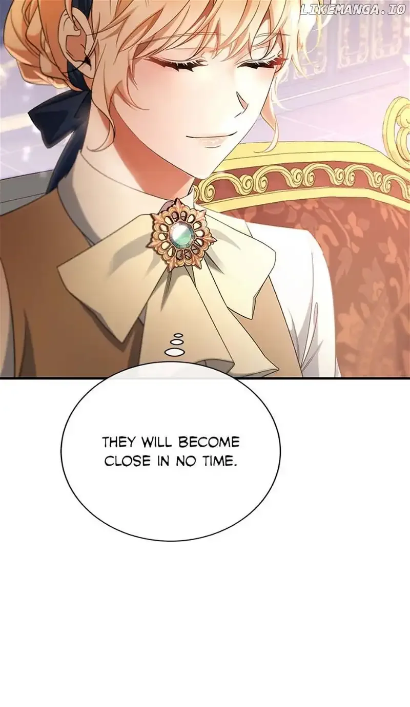 It’s My Destiny To Be The Hero’s Saviour Chapter 79 page 71