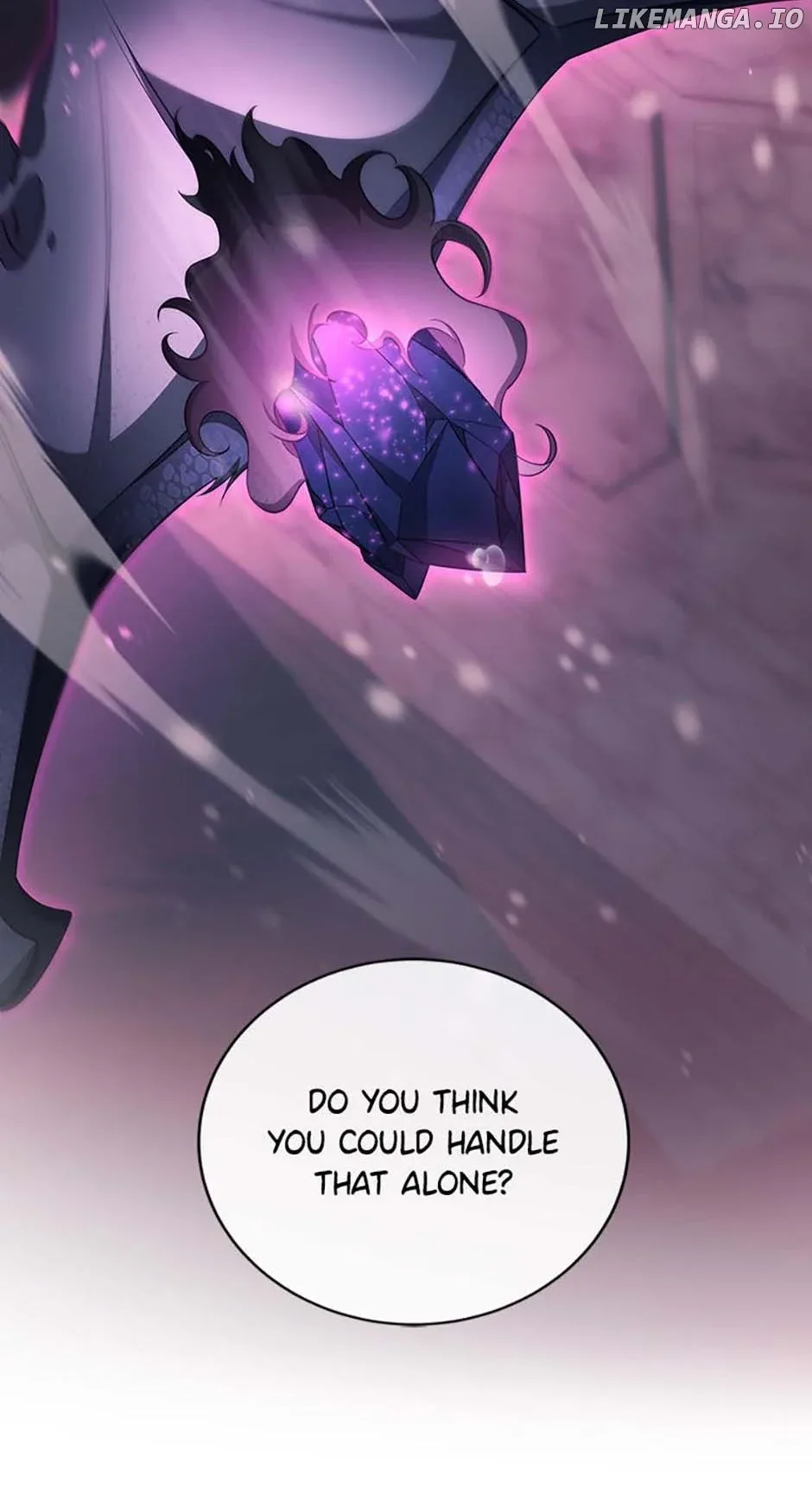 It’s My Destiny To Be The Hero’s Saviour Chapter 86 page 8