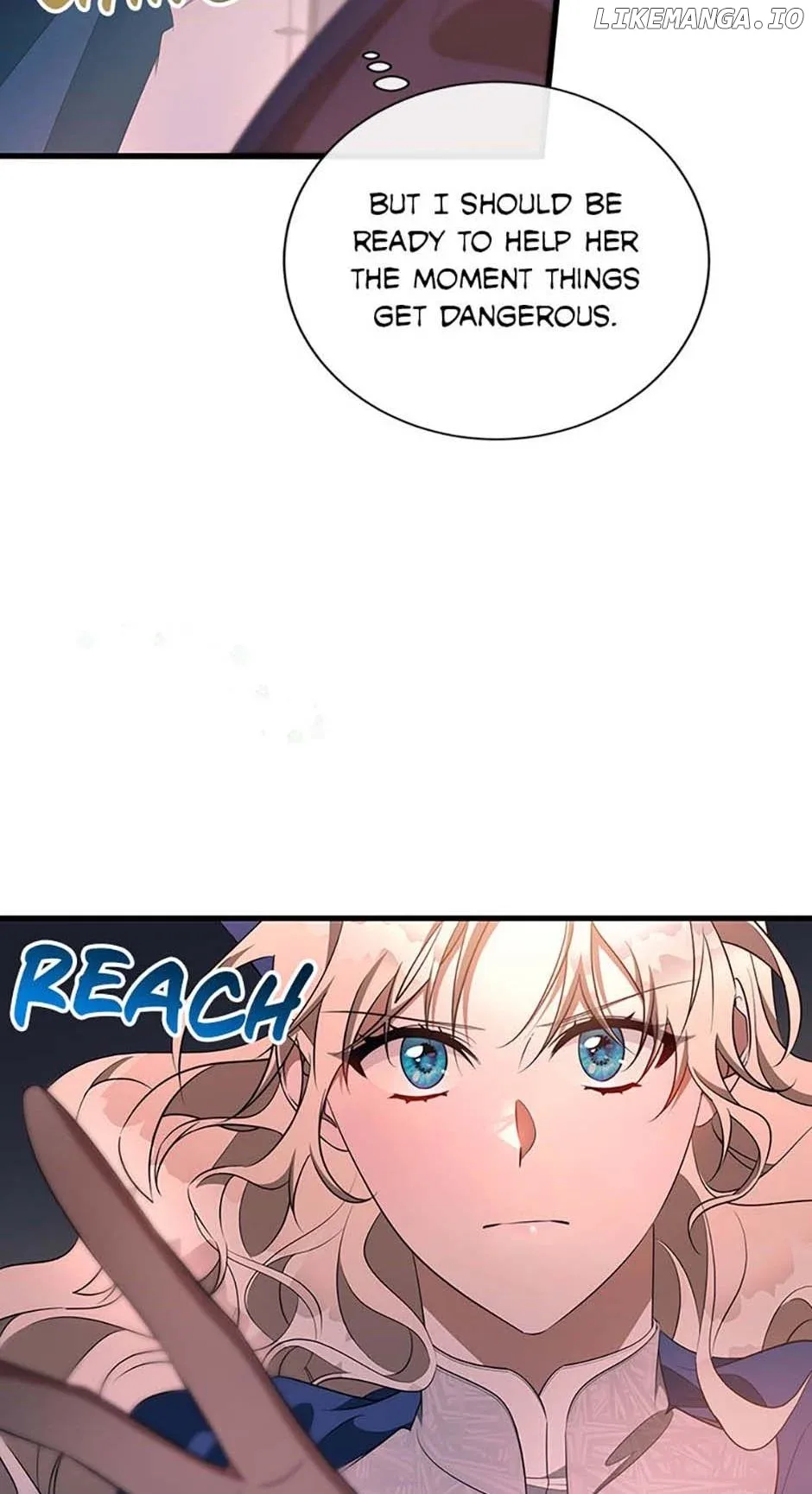 It’s My Destiny To Be The Hero’s Saviour Chapter 86 page 22