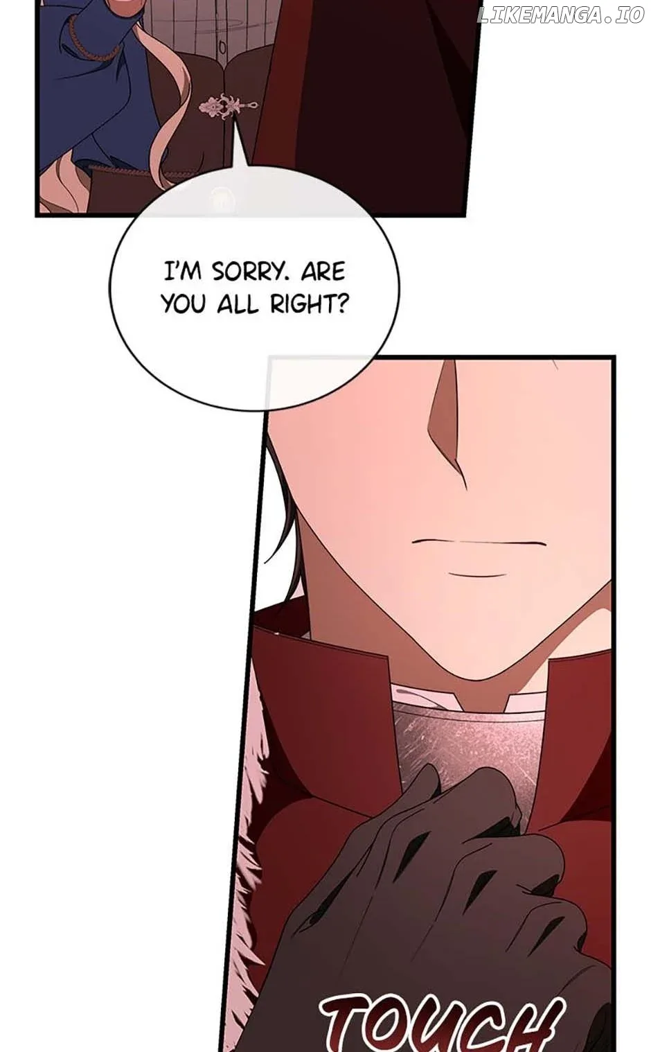 It’s My Destiny To Be The Hero’s Saviour Chapter 85 page 24