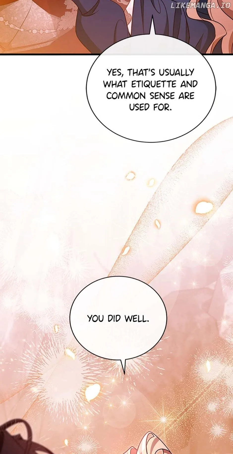 It’s My Destiny To Be The Hero’s Saviour Chapter 85 page 12