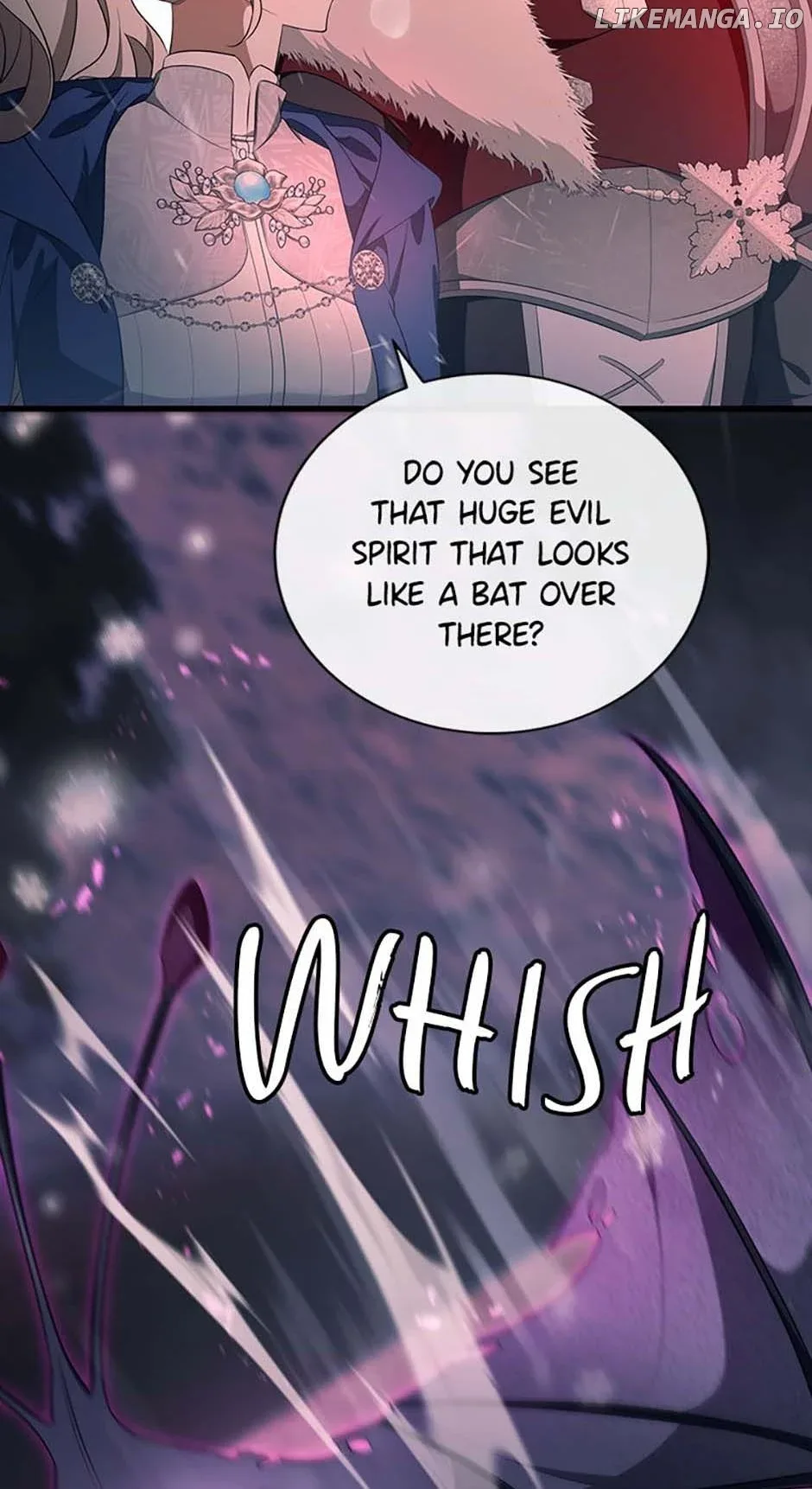 It’s My Destiny To Be The Hero’s Saviour Chapter 86 page 7
