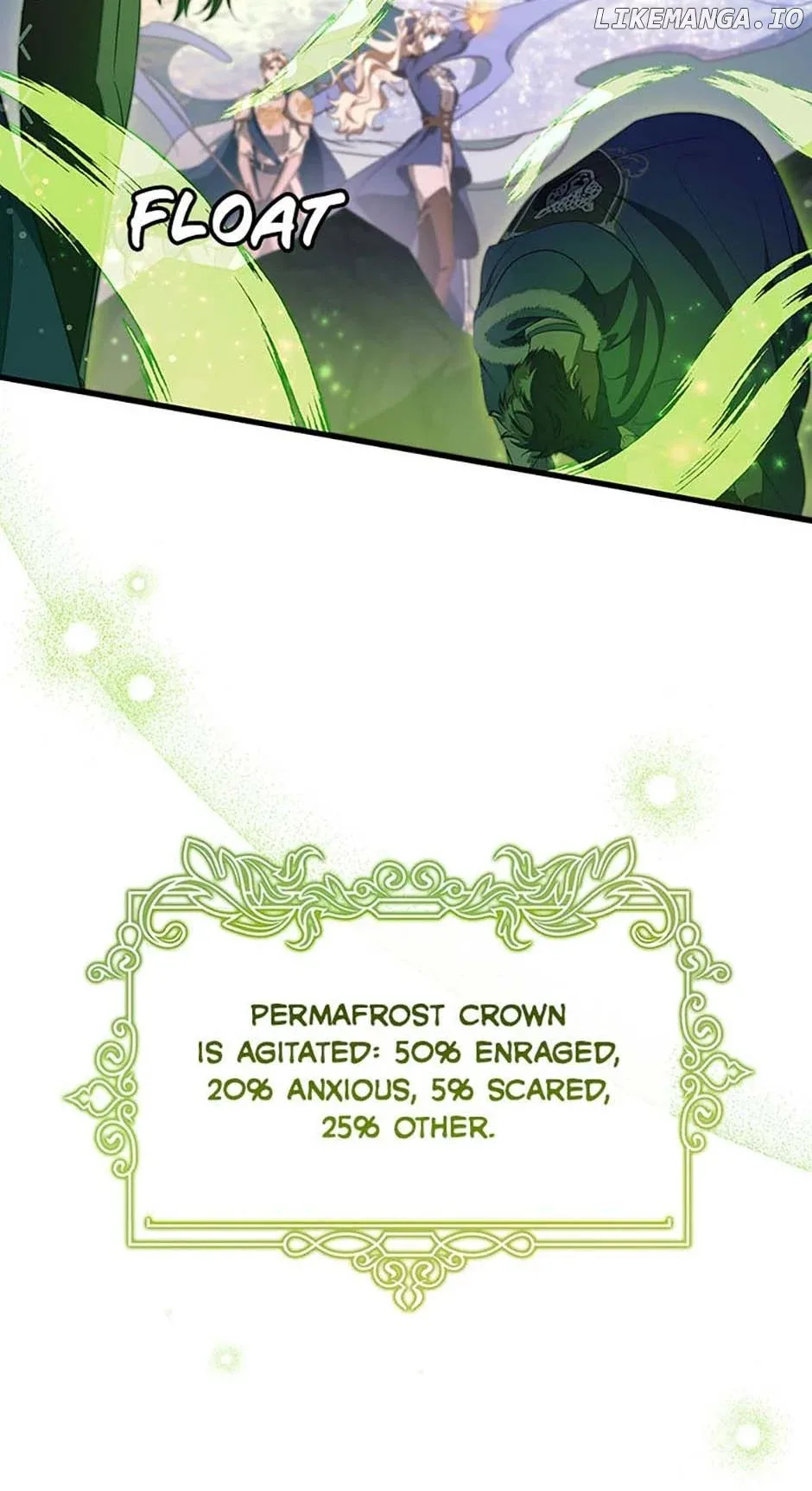 It’s My Destiny To Be The Hero’s Saviour Chapter 86 page 26