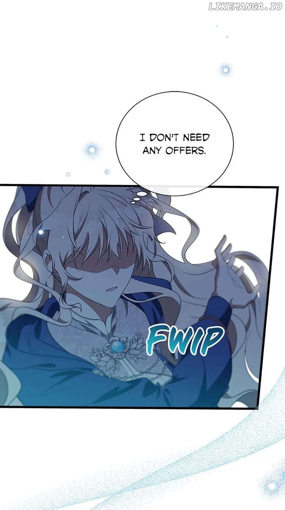 It’s My Destiny To Be The Hero’s Saviour Chapter 86 page 30