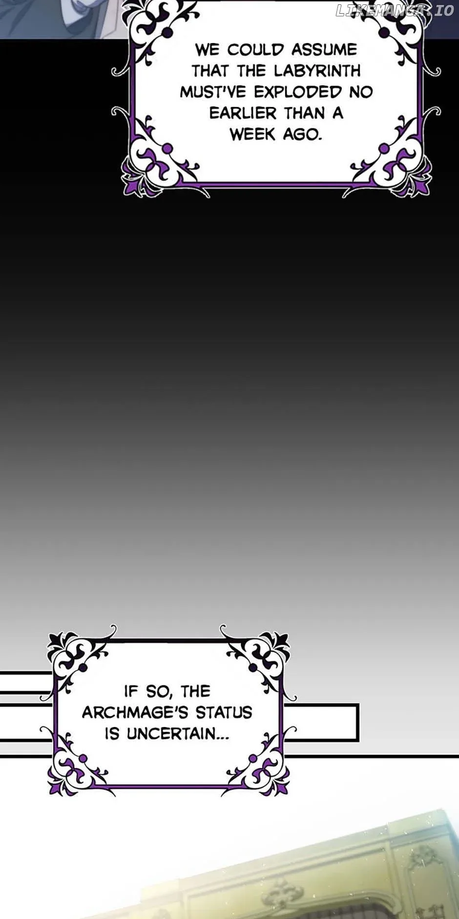 It’s My Destiny To Be The Hero’s Saviour Chapter 83 page 12