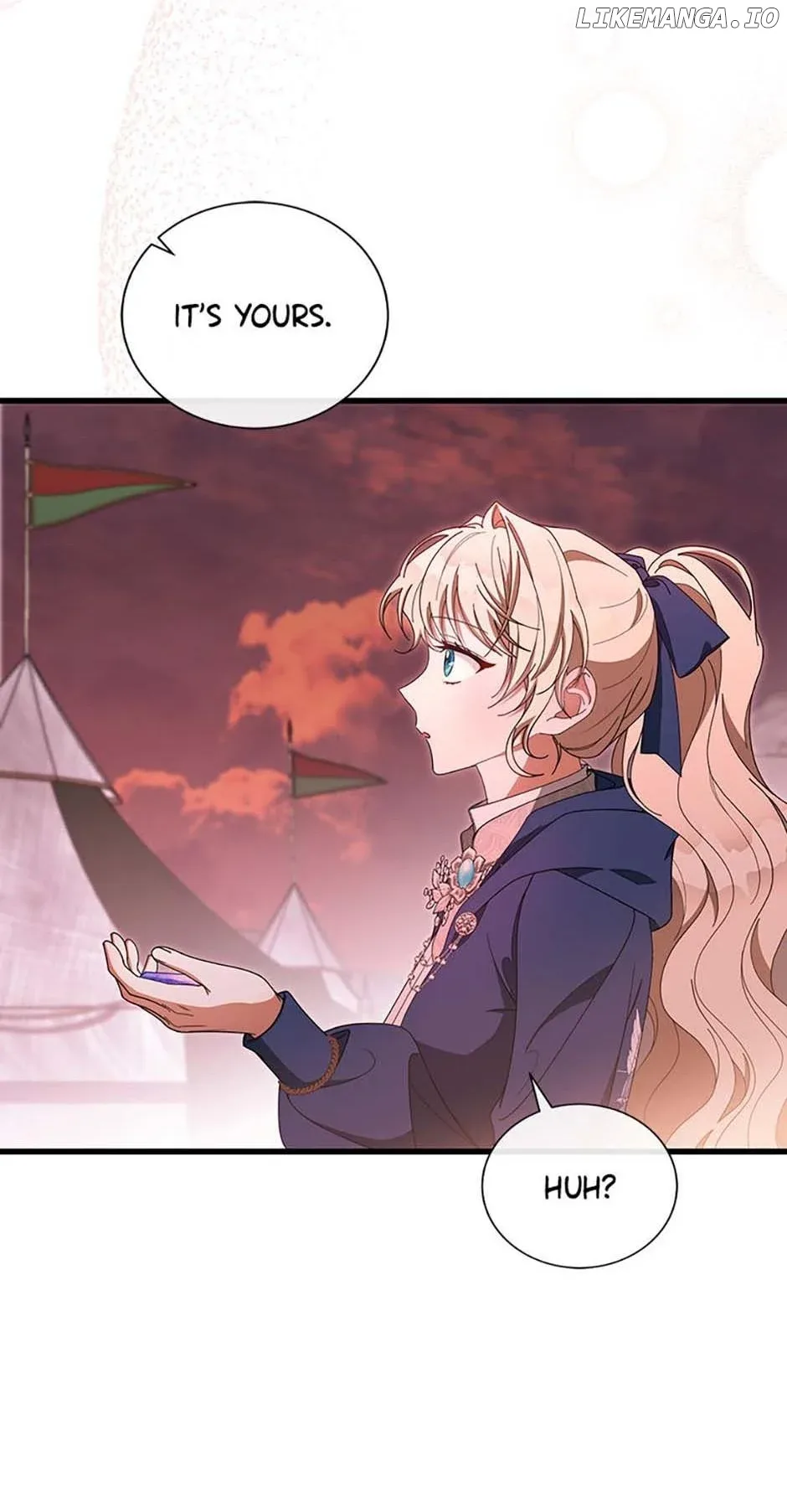 It’s My Destiny To Be The Hero’s Saviour Chapter 85 page 42