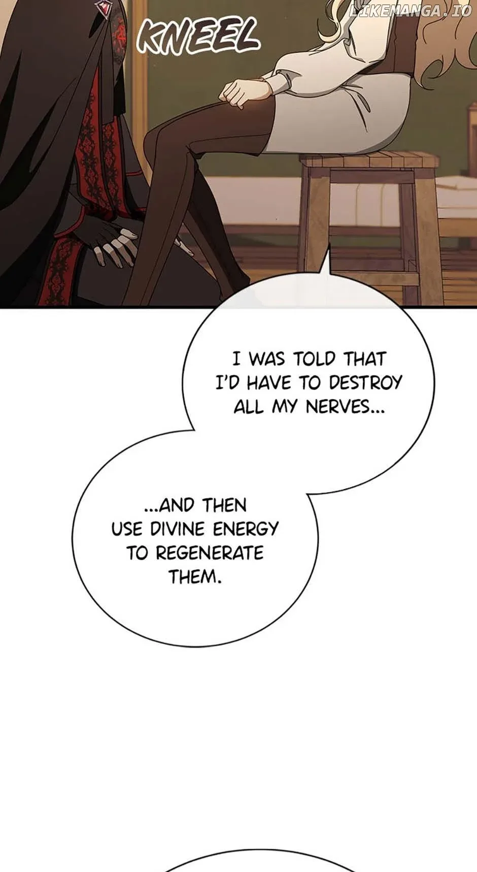It’s My Destiny To Be The Hero’s Saviour Chapter 86 page 67