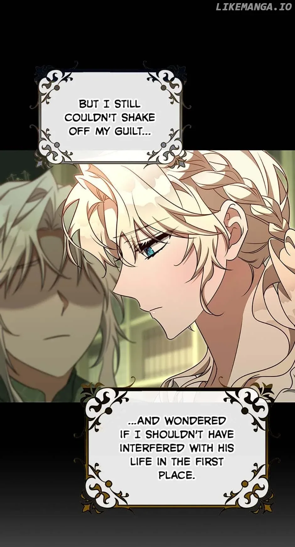 It’s My Destiny To Be The Hero’s Saviour Chapter 85 page 65