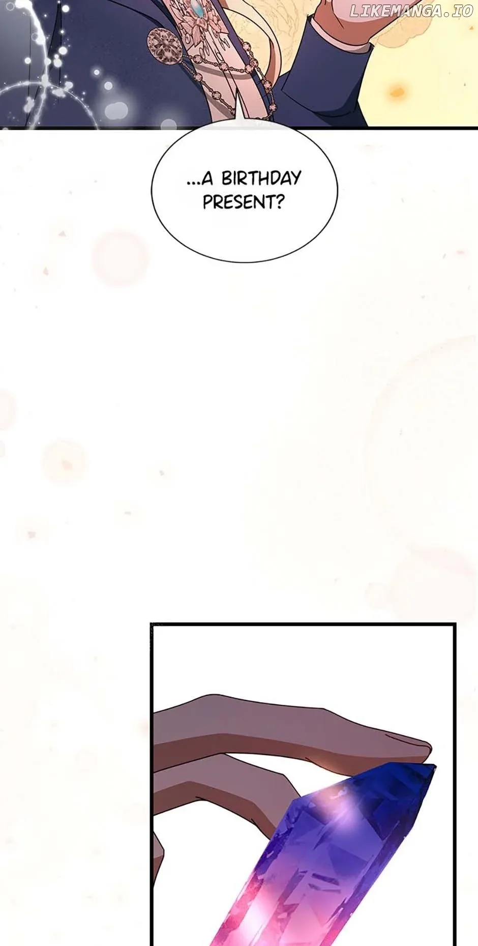 It’s My Destiny To Be The Hero’s Saviour Chapter 85 page 54