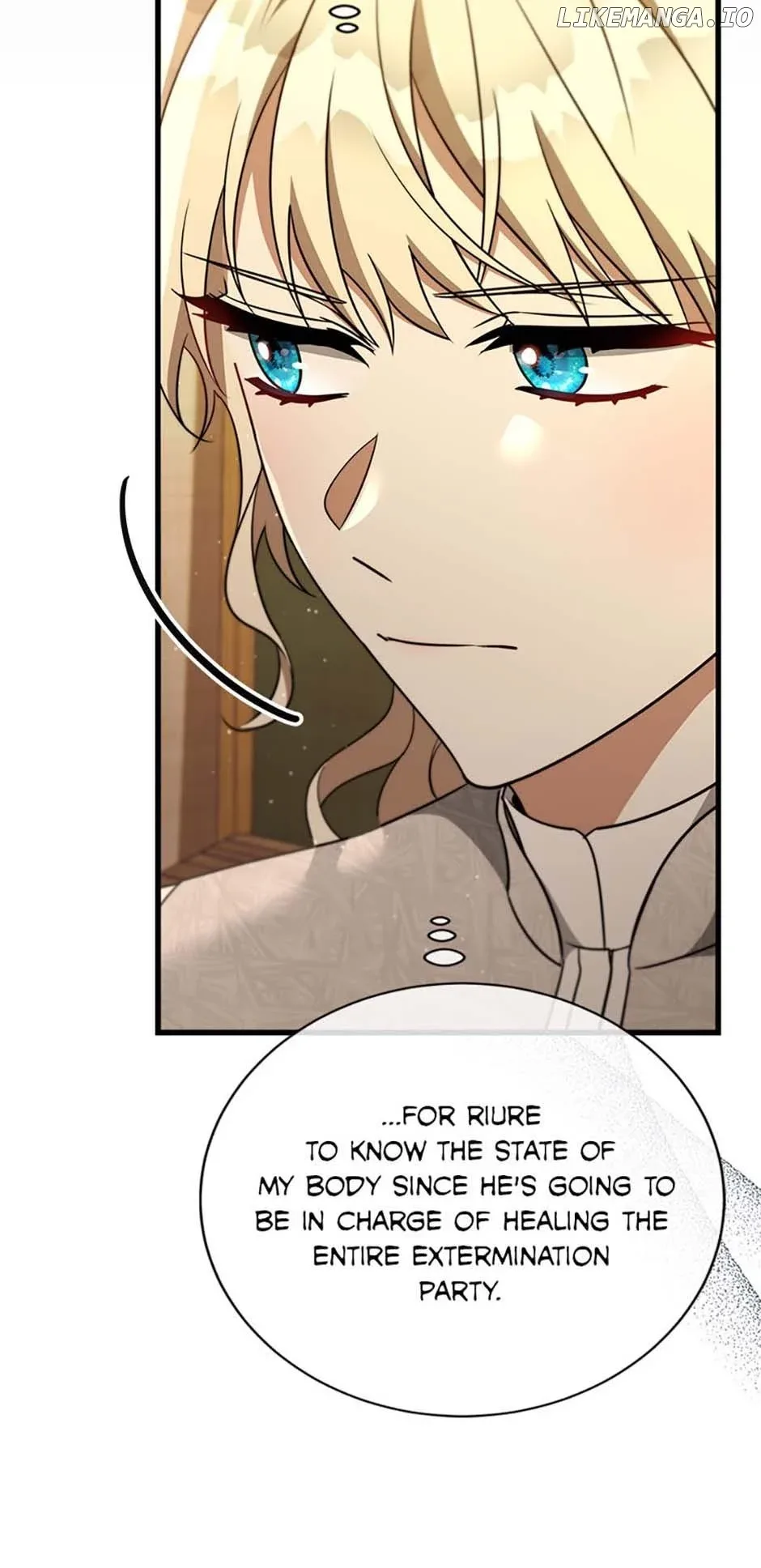 It’s My Destiny To Be The Hero’s Saviour Chapter 86 page 75