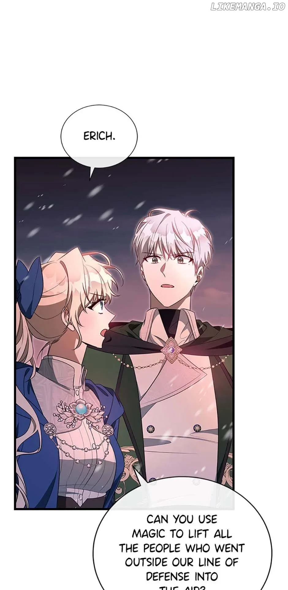 It’s My Destiny To Be The Hero’s Saviour Chapter 85 page 88