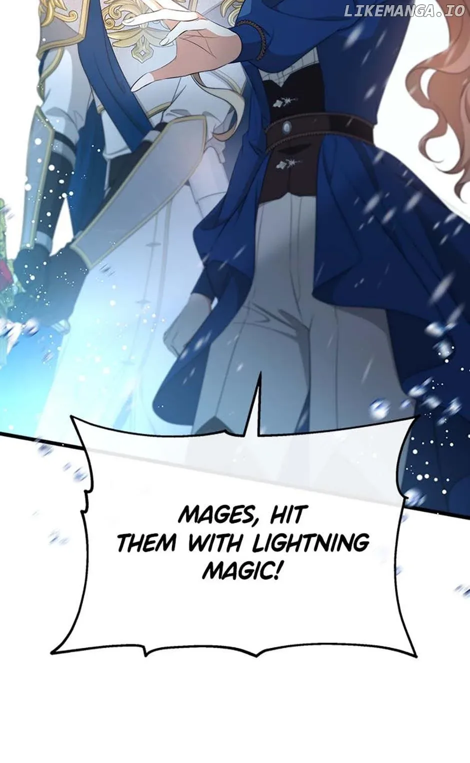 It’s My Destiny To Be The Hero’s Saviour Chapter 86 page 44