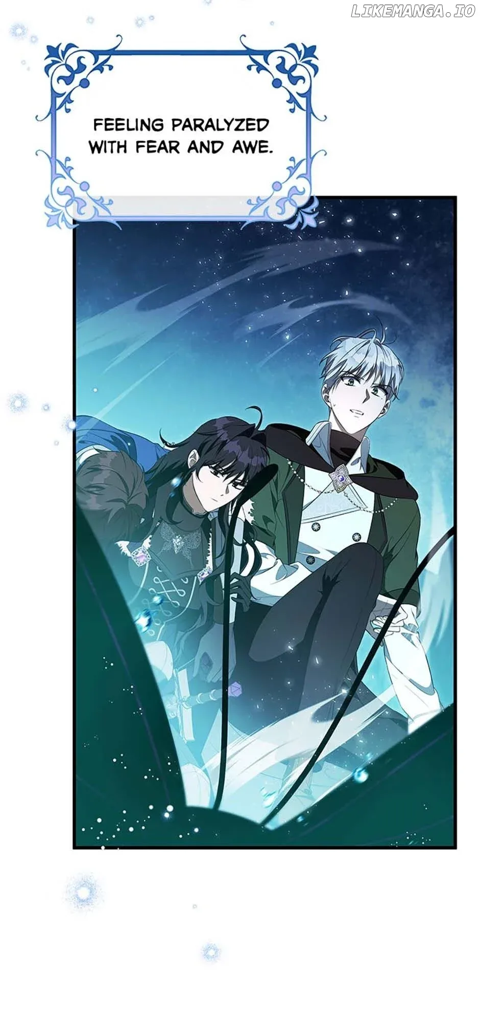 It’s My Destiny To Be The Hero’s Saviour Chapter 86 page 40