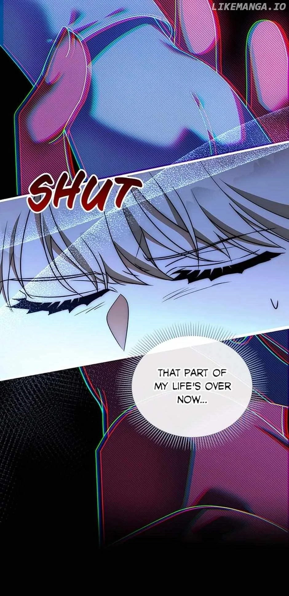 It’s My Destiny To Be The Hero’s Saviour Chapter 86 page 81