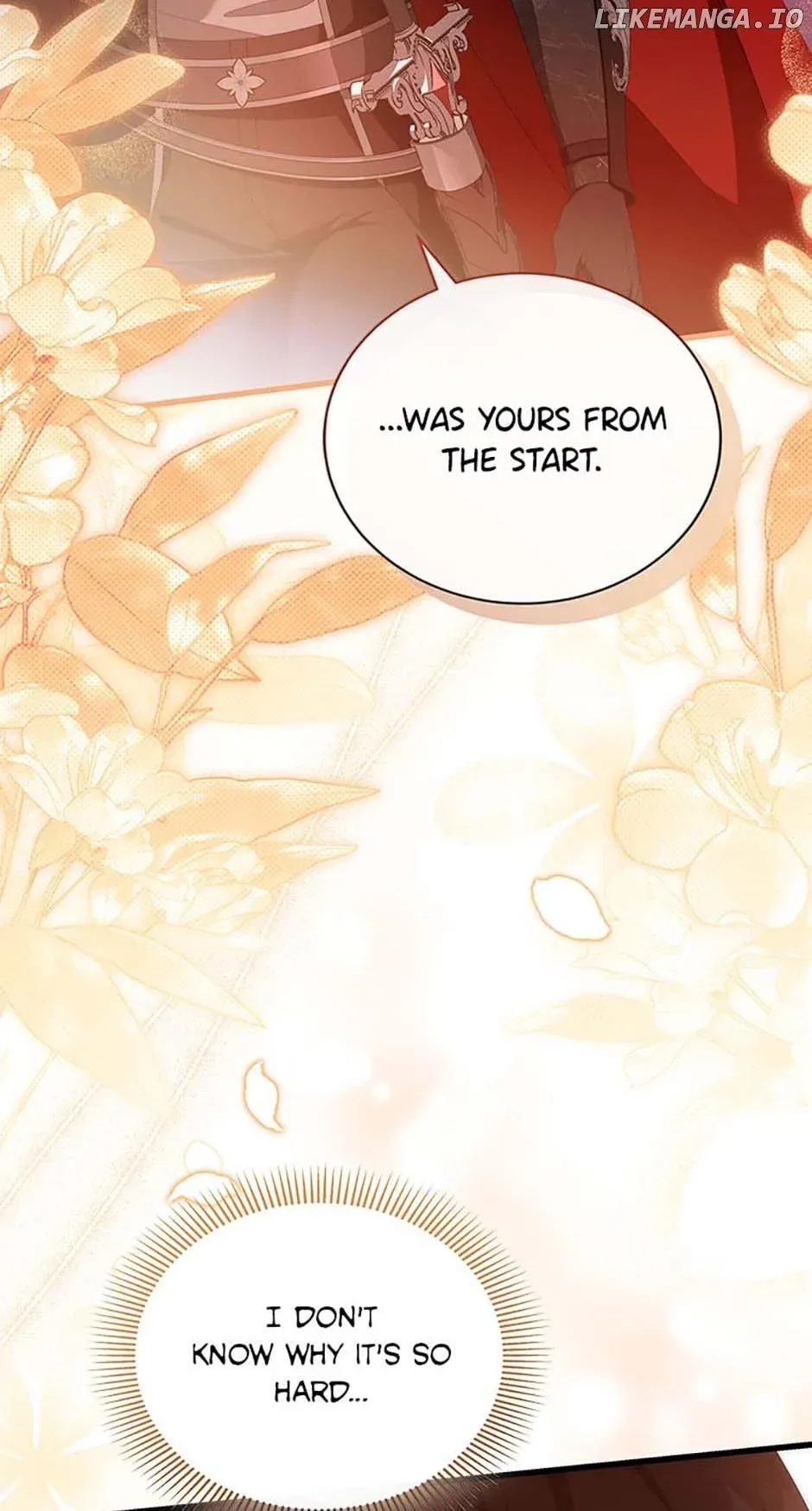 It’s My Destiny To Be The Hero’s Saviour Chapter 85 page 45