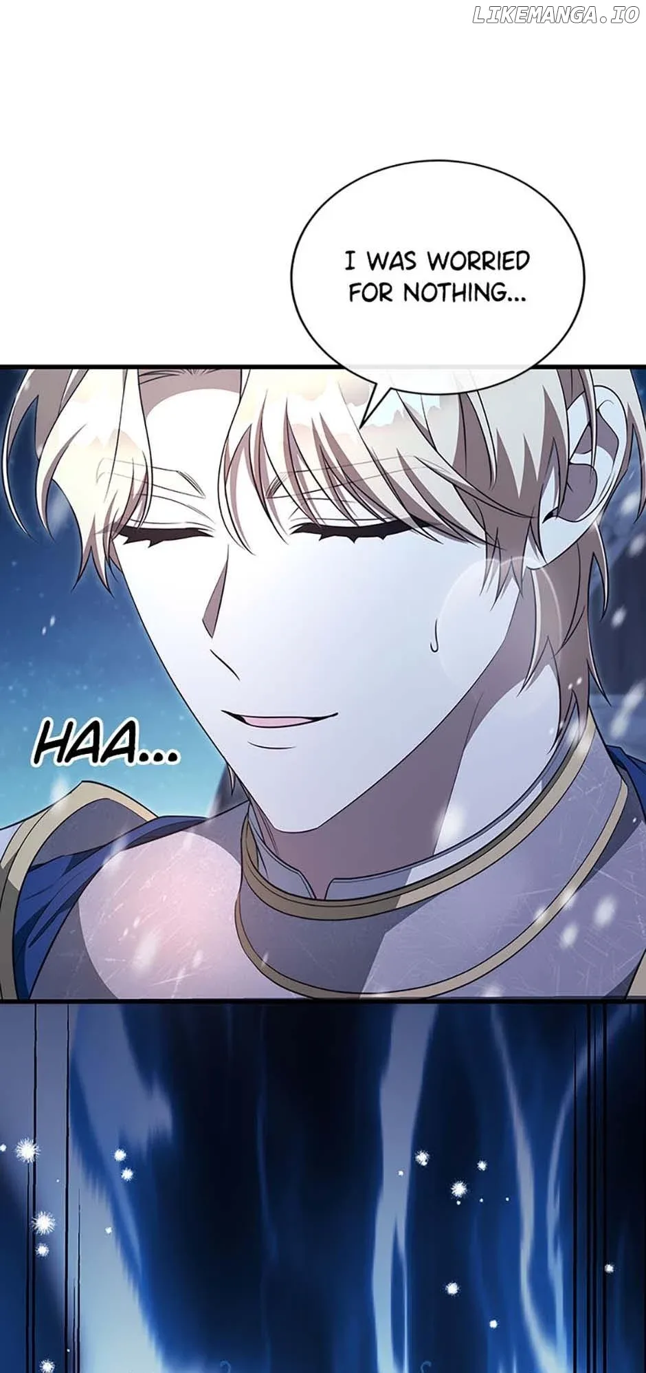 It’s My Destiny To Be The Hero’s Saviour Chapter 86 page 45