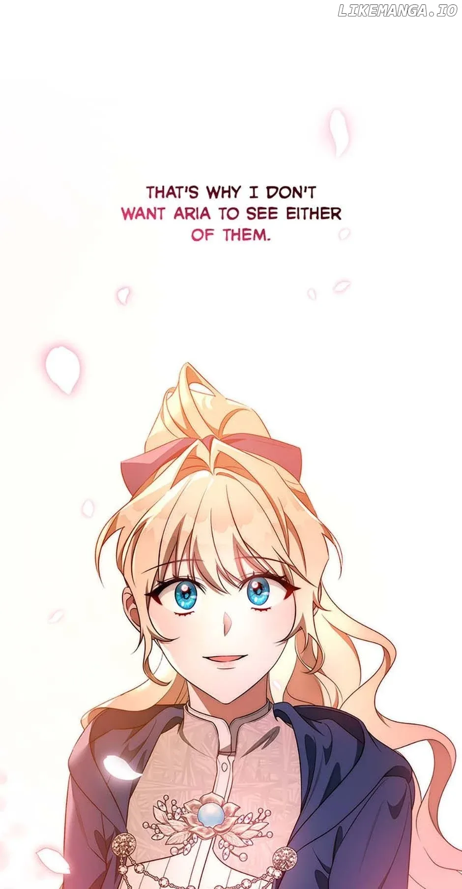 It’s My Destiny To Be The Hero’s Saviour Chapter 85 page 39