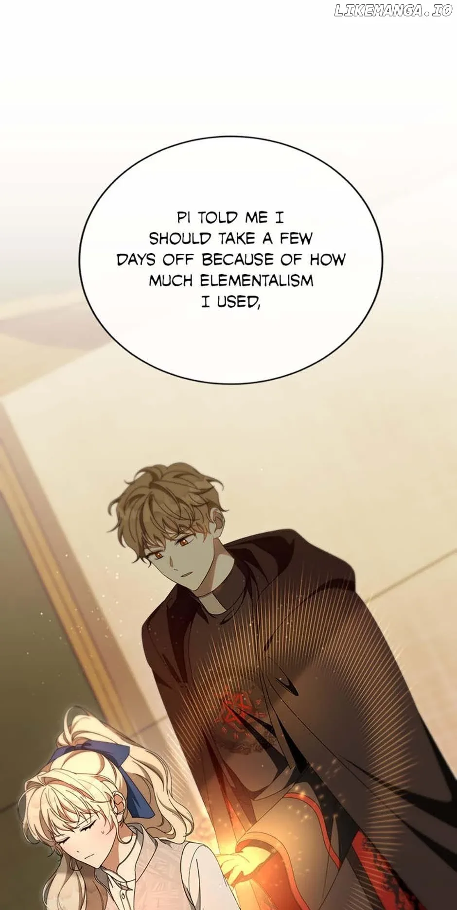 It’s My Destiny To Be The Hero’s Saviour Chapter 86 page 57