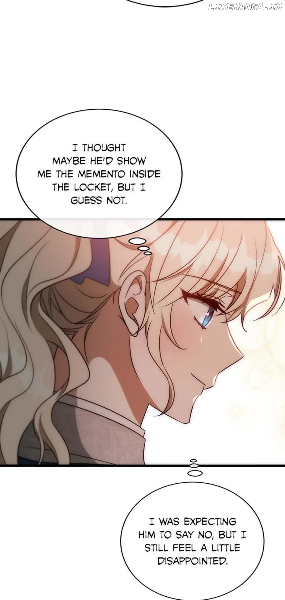 It’s My Destiny To Be The Hero’s Saviour Chapter 85 page 30