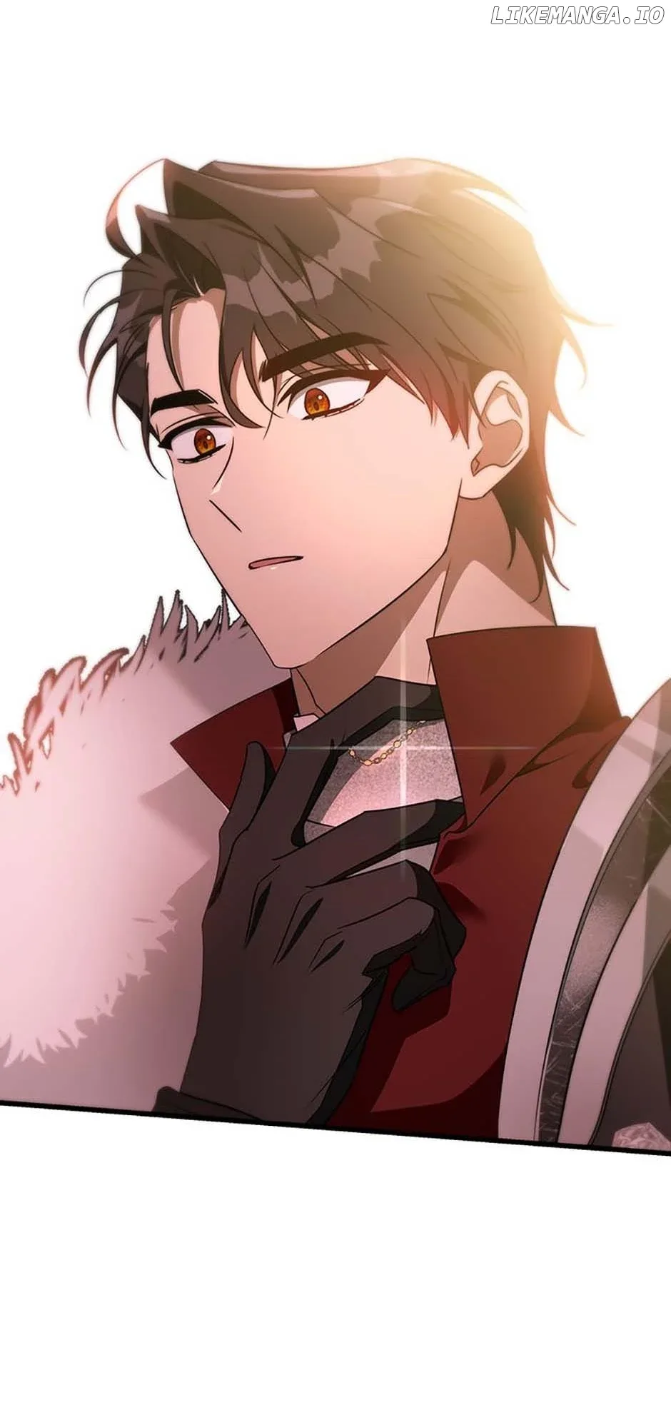 It’s My Destiny To Be The Hero’s Saviour Chapter 85 page 28
