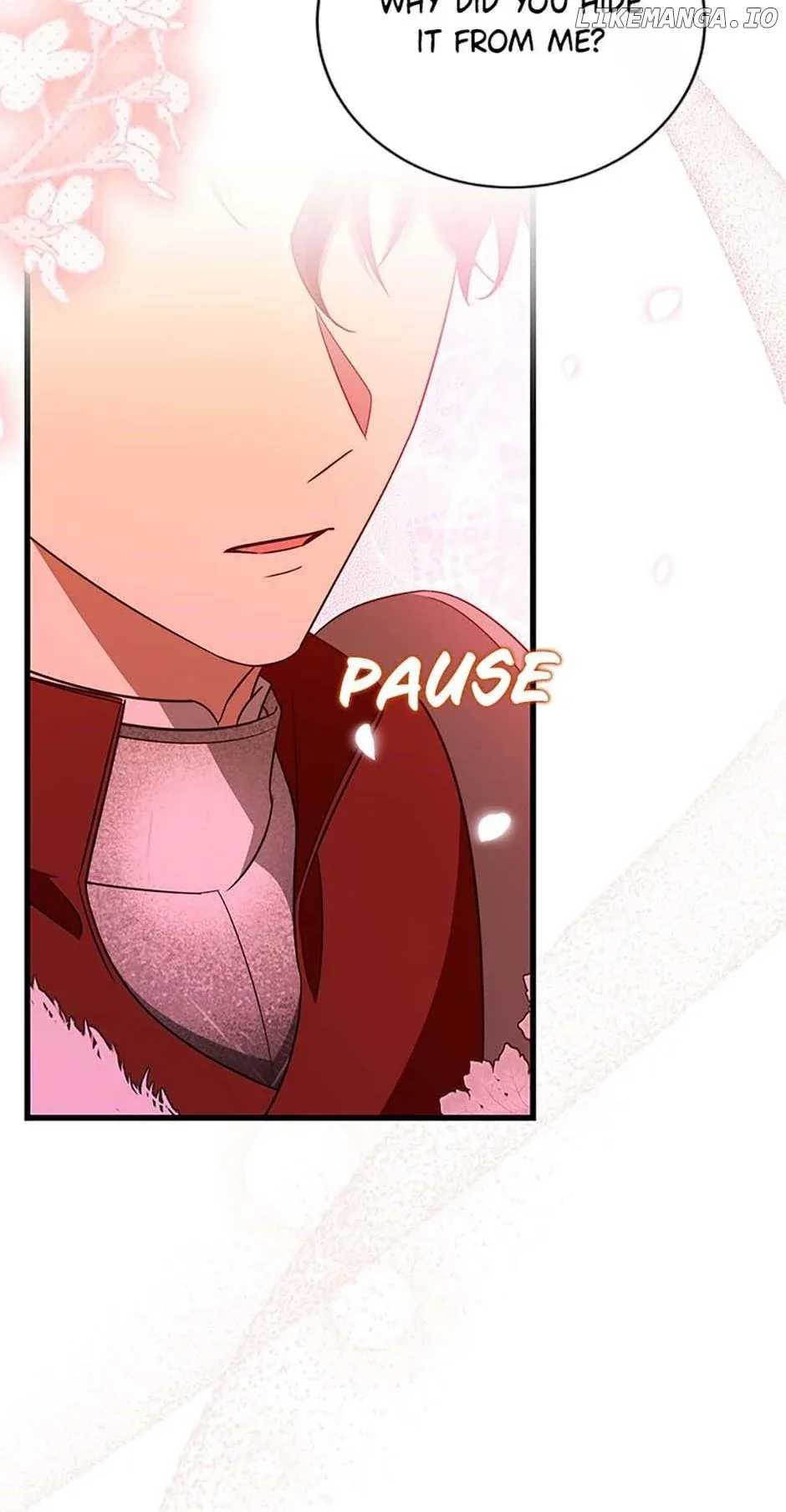 It’s My Destiny To Be The Hero’s Saviour Chapter 85 page 41
