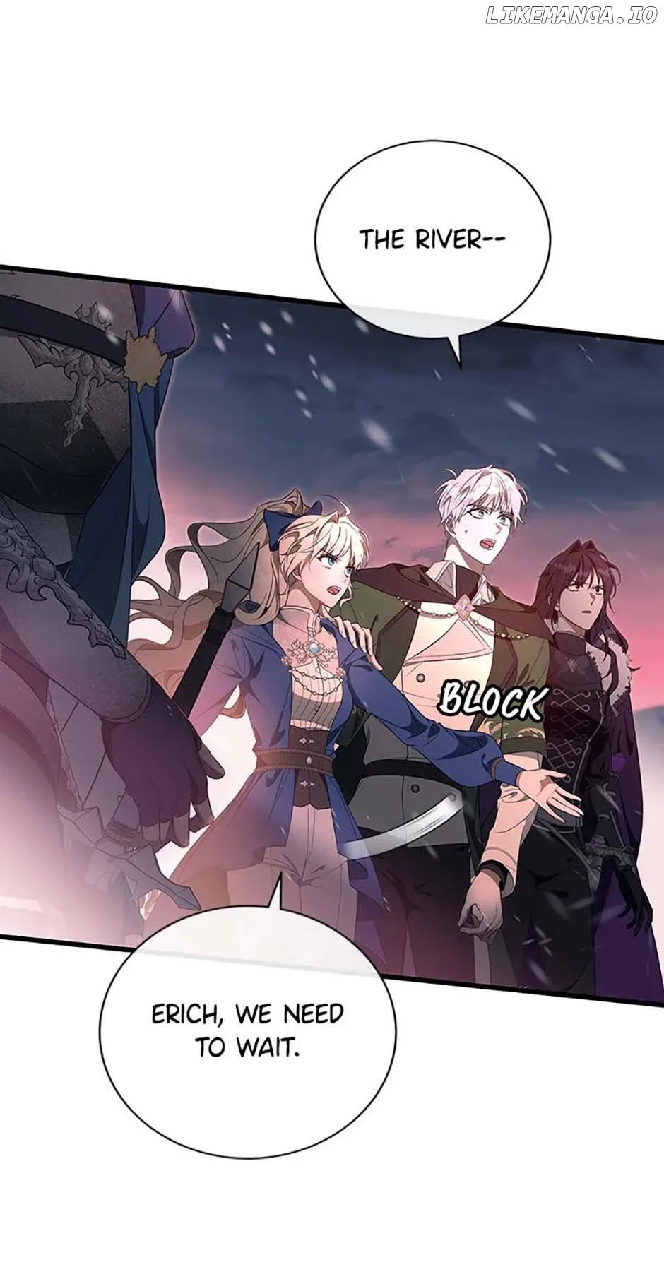 It’s My Destiny To Be The Hero’s Saviour Chapter 85 page 78