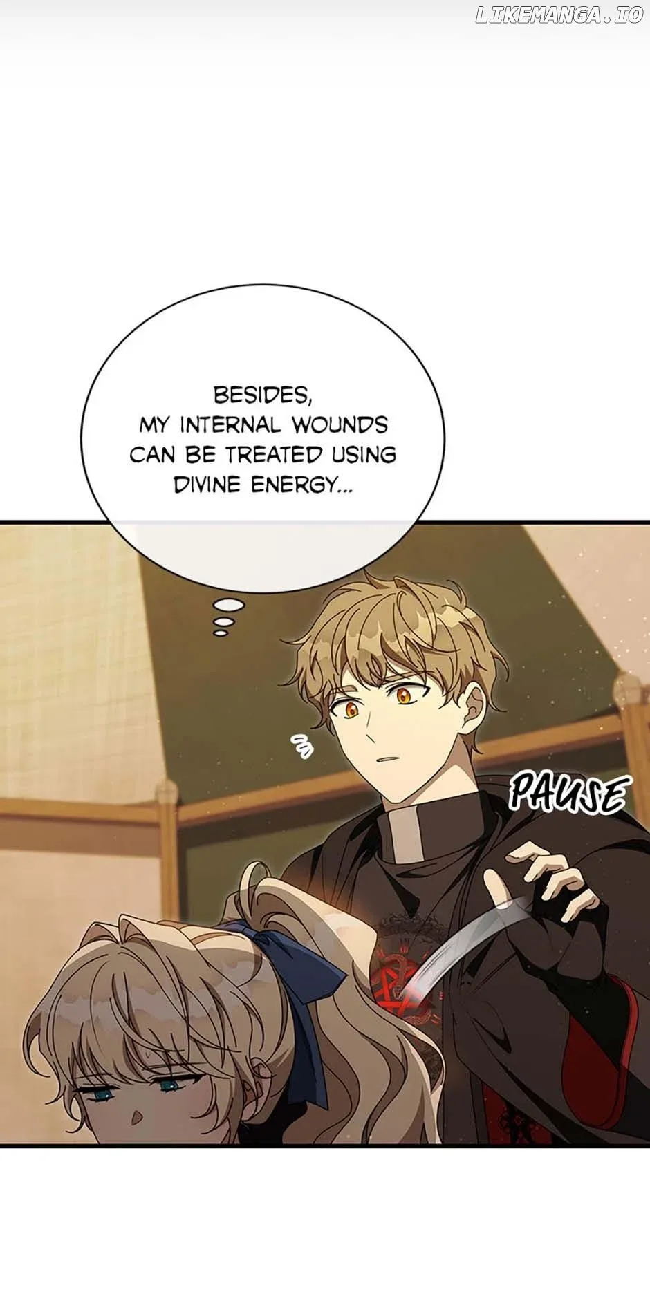 It’s My Destiny To Be The Hero’s Saviour Chapter 86 page 60