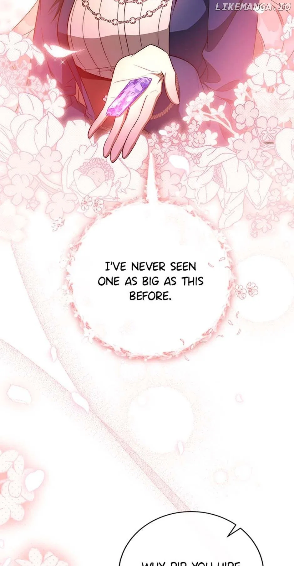 It’s My Destiny To Be The Hero’s Saviour Chapter 85 page 40