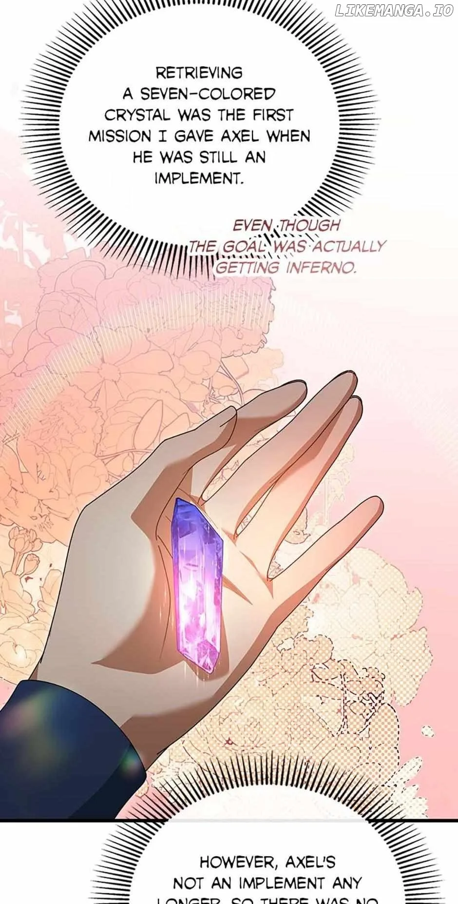 It’s My Destiny To Be The Hero’s Saviour Chapter 85 page 49