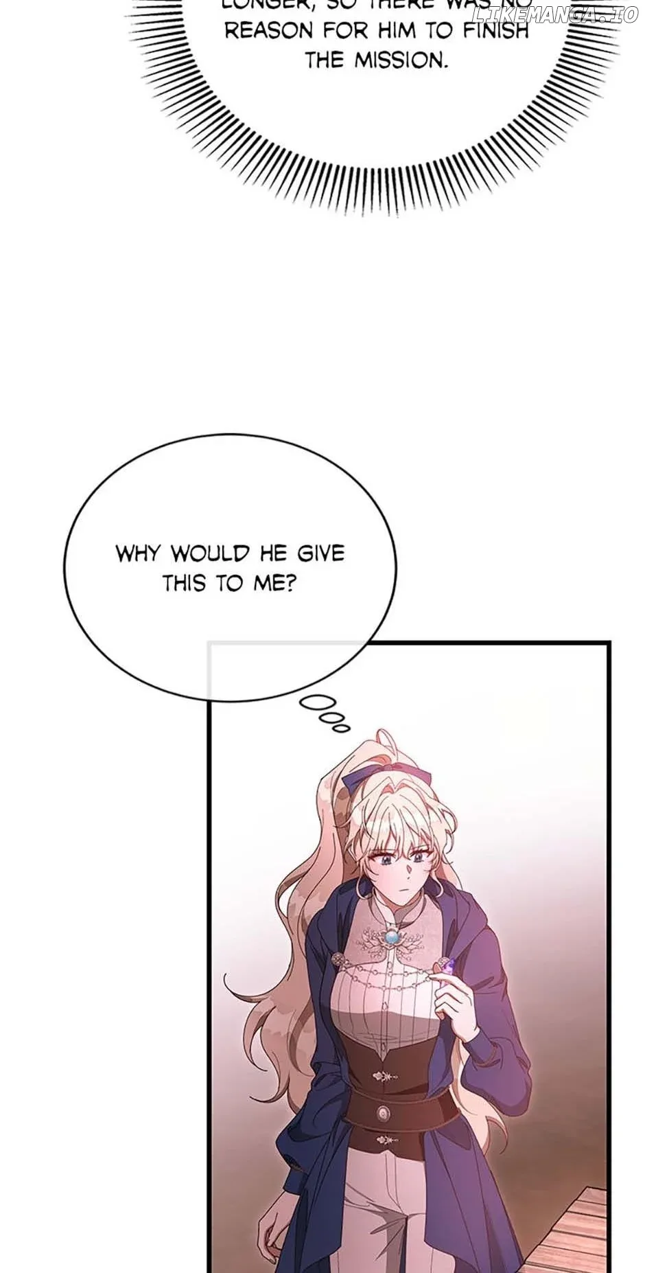 It’s My Destiny To Be The Hero’s Saviour Chapter 85 page 50