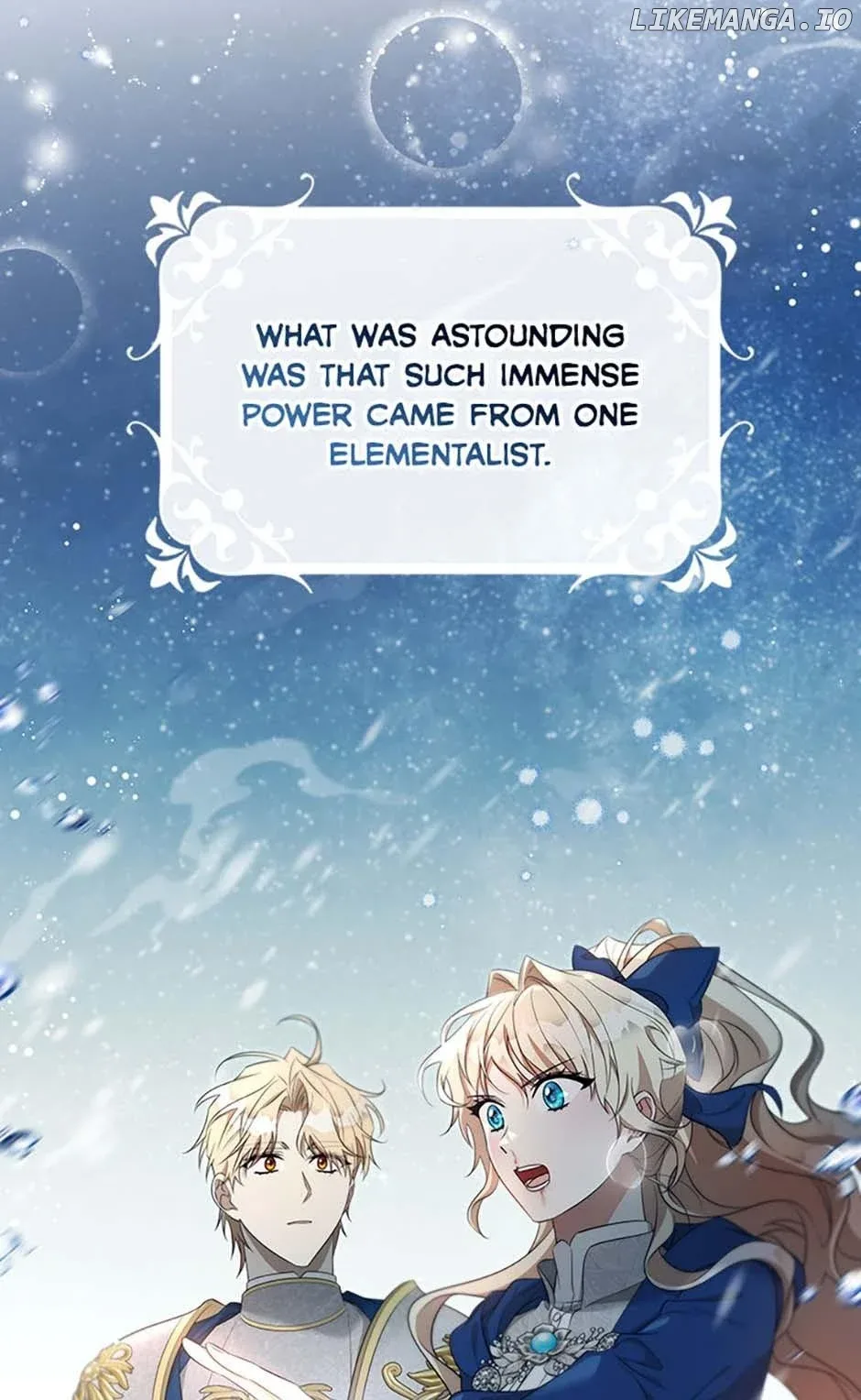 It’s My Destiny To Be The Hero’s Saviour Chapter 86 page 43
